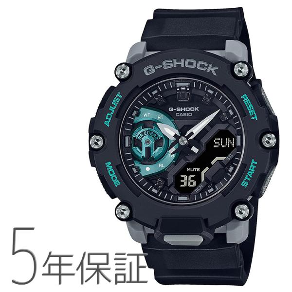 �폜�\��22.04��G-SHOCK G�V���b�N �J�[�{���R�A�K�[�h �A�i�f�W �u���b�N GA-2200M-1AJF CASIO �J�V�I �r���v �����Y