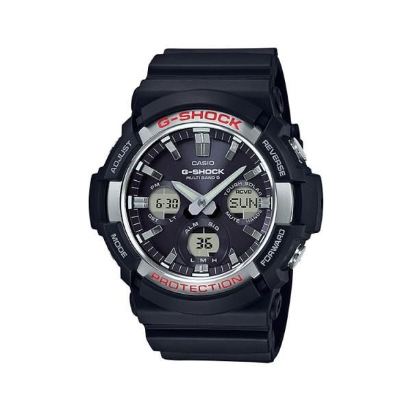JVI CASIO G-SHOCK GVbN dg\[[  ubN GAW-100-1AJF rv