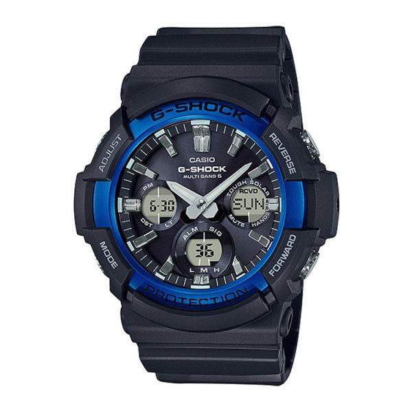 G-SHOCK GVbN GAW-100B-1A2JF JVI CASIO dg\[[ rv Y