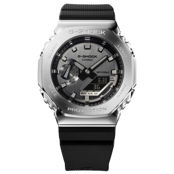 G-SHOCK G-�V���b�N �J�V�I CASIO ���p�` �����Y �r���v GM-2100-1AJF