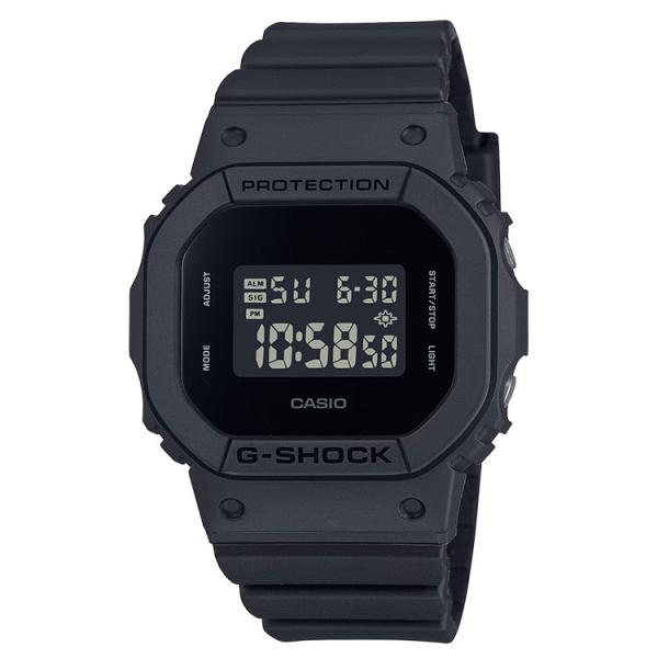 CASIO G-SHOCK ブラック デジタル腕時計 Gショック G-SHOCK カシオ CASIO gショック G-ショック オールブラック