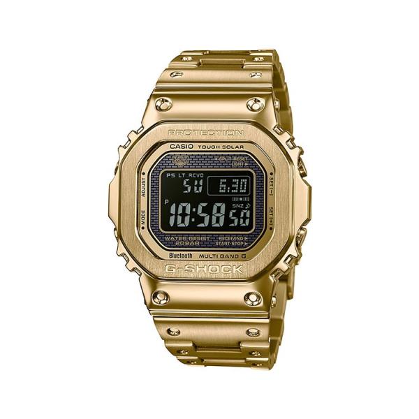 新品未使用・国内正規品　GMW-B5000GD-9JF フルメタルゴールドG 正規品】G-SHOCK フルメタル ゴールド GMW-B5000GD-9JF CASIO