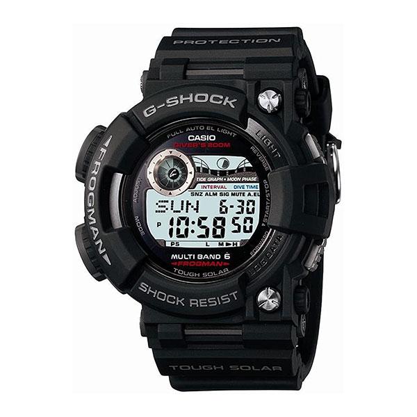 G-SHOCK カシオ CASIO マスターオブG ダイバーズウオッチ FROGMAN