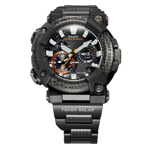 �J�V�I CASIO G-SHOCK G�V���b�N FROGMAN �t���b�O�}�� �_�C�o�[�Y �^�t�\�[���[ �d�g���v �r���v �����Y GWF-A1000XC-1AJF