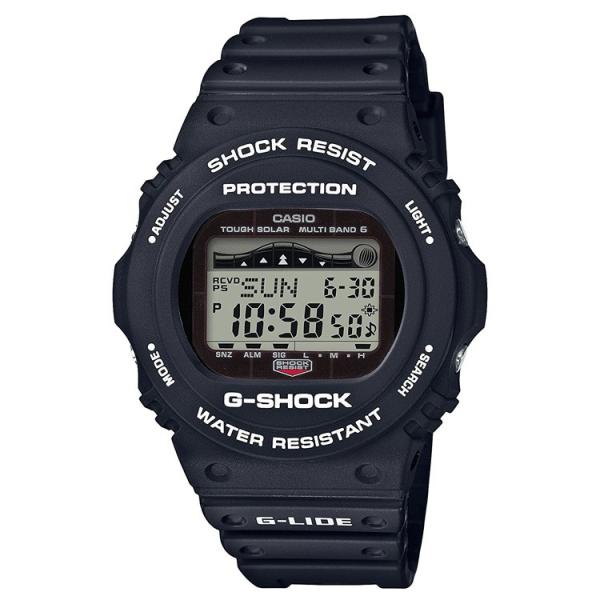 G-SHOCK GVbN JVI CASIO dgv ^t\[[ dg\[[ 20Ch  Y rv GWX-5700CS-1JF