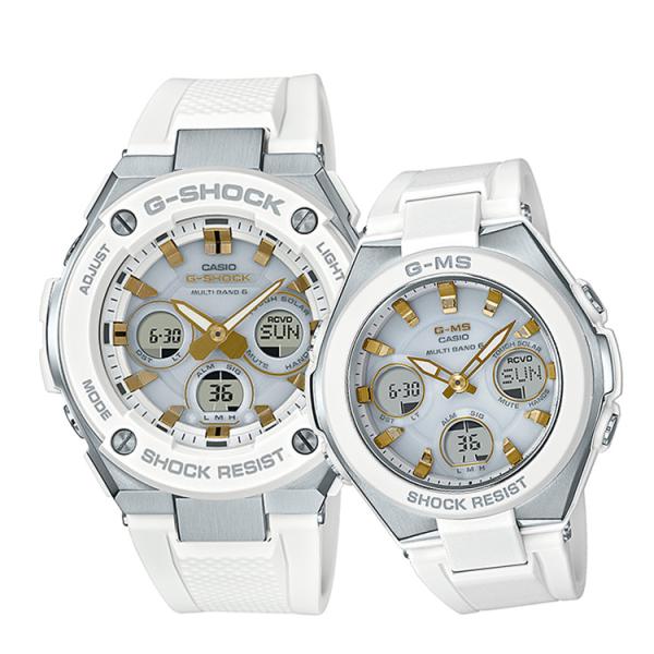 G-SHOCK  ペア 恋人たちのペアコーデを彩る“G-SHOCK ”ペアウオッチ「PRECIOUS