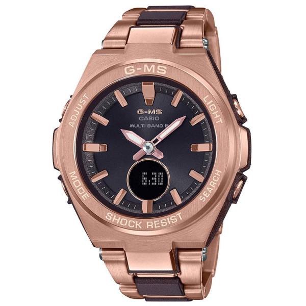 CASIO JVI BABY-G xr[G ^t\[[ G-MS W[~Y dgrv fB[X MSG-W200CG-5AJF