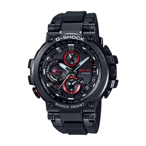 G-SHOCK g-shock GVbN MTG-B1000B-1AJF JVI CASIO MT-G dg\[[ X}zAg  ubN I[ubN NmOt Y rv