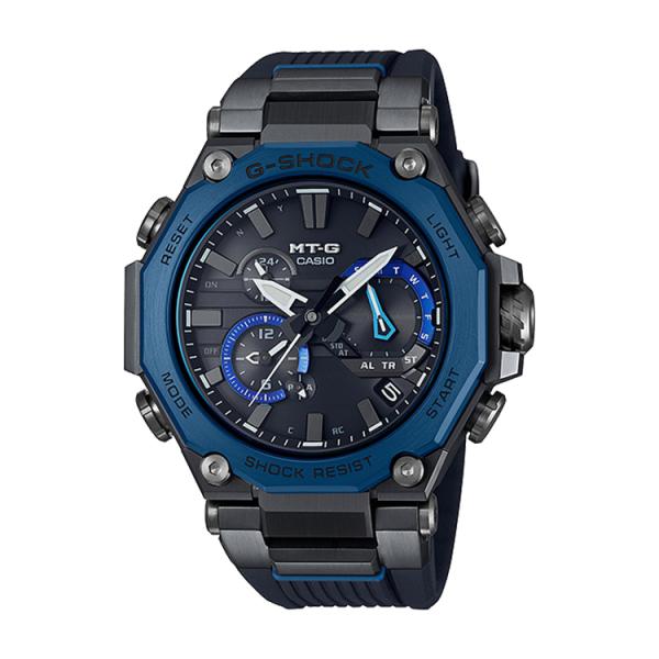 G-SHOCK G�V���b�N MTG-B2000B-1A2JF CASIO �J�V�I MT-G �X�}�z�A�g �d�g�\�[���[ �R�`�J�V�I �u���[ �r���v �����Y