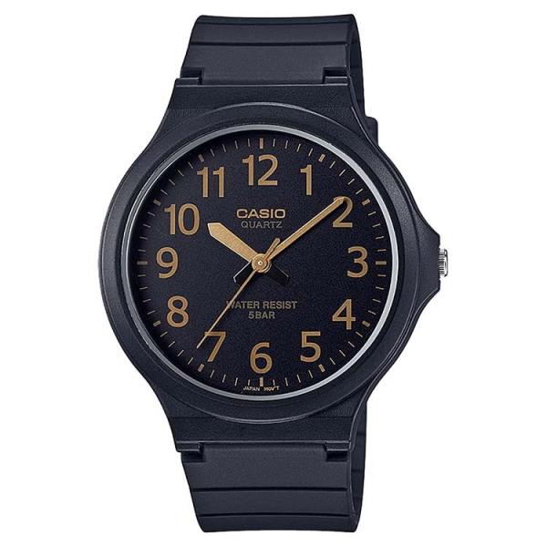�J�V�I�R���N�V���� �X�^���_�[�h�J�V�I CASIO �A�i���O�E�H�b�` �����o���h �r���v MW-240-1B2JH