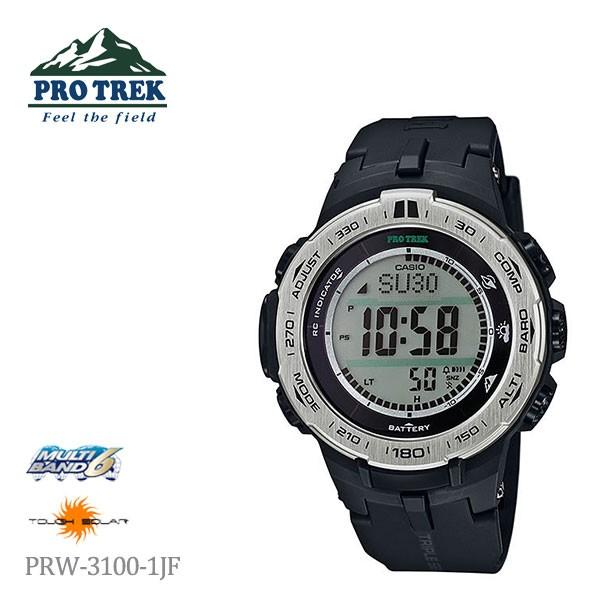 protrek prw 3100