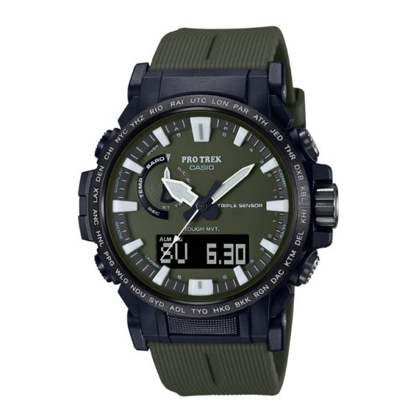 PRO TREK カシオ CASIO プロトレック PROTREK クライマーライン タフ