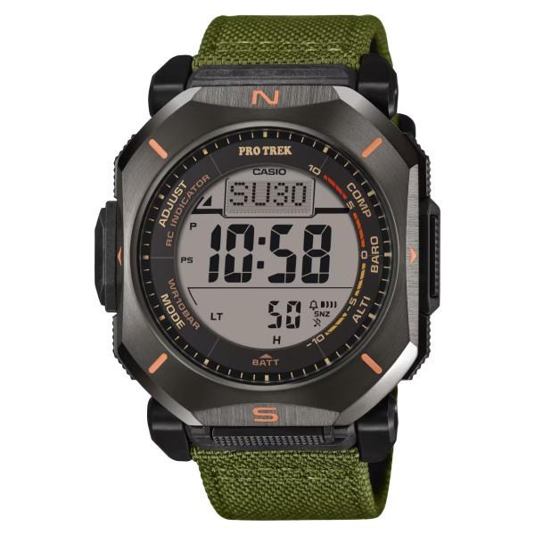 PRO TREK 国内正規品 CASIO カシオ プロトレック Climber Line 電波