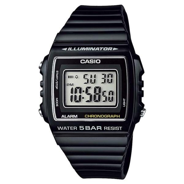 �J�V�I�R���N�V���� �X�^���_�[�h�J�V�I CASIO �A�i���O�E�H�b�` �����o���h �r���v W-215H-1AJH