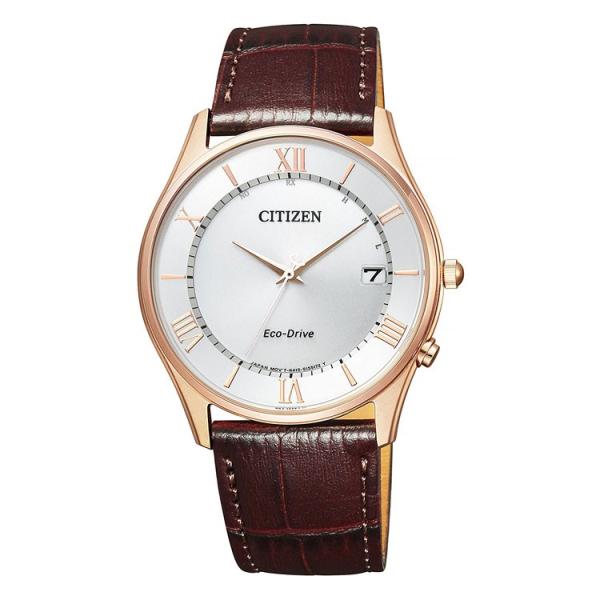 【動作確認済・未使用】CITIZEN エコドライブ AS1062-08A e-bloom_citizenw-as1062-08a