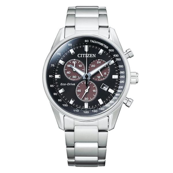 CITIZEN Eco-Drive パイロットクロノグラフ CITIZEN COLLECTION シチズンコレクション クロノグラフ エコ