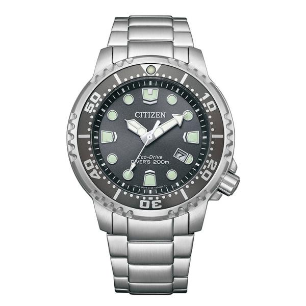 シチズン　ダイバーズ　エコドライブ　BN0167-50H 美品 PROMASTER シチズン CITIZEN プロマスター エコ・ドライブ MARINE