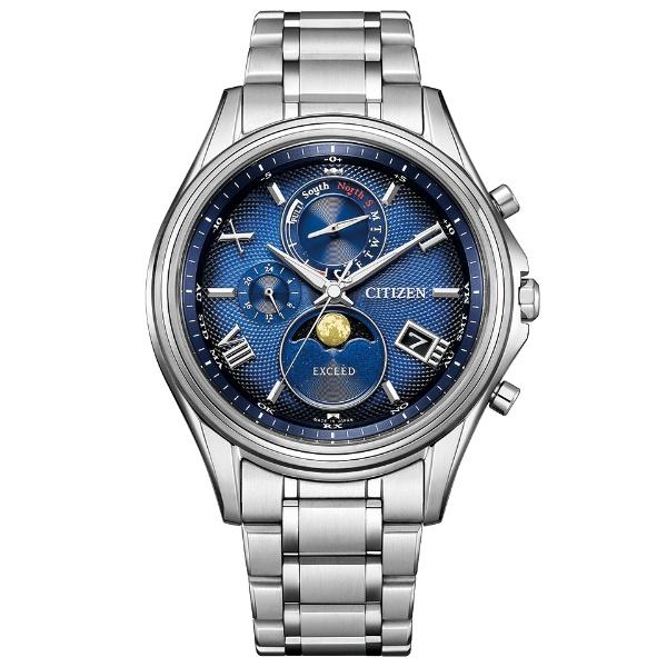CITIZEN　シチズン　EXCEED　エクシード　稼働品　ソーラー　電波 EXCEED(CITIZEN) お取り寄せ シチズン エクシード 45周年記念