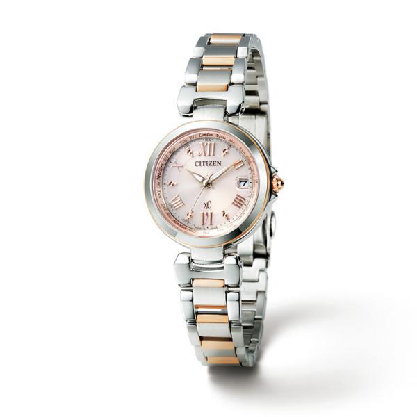 美品⭐︎ シチズン XC ハッピーフライト エコドライブ電波 EC1034-59W EC1034-59W: CITIZEN | シチズンウオッチ オフィシャルサイト