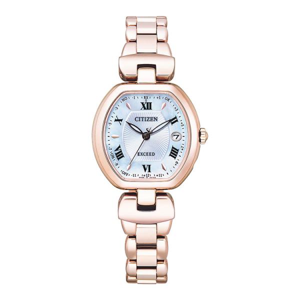 EXCEED(CITIZEN) 特価品 シチズン CITIZEN エクシード EXCEED エコ