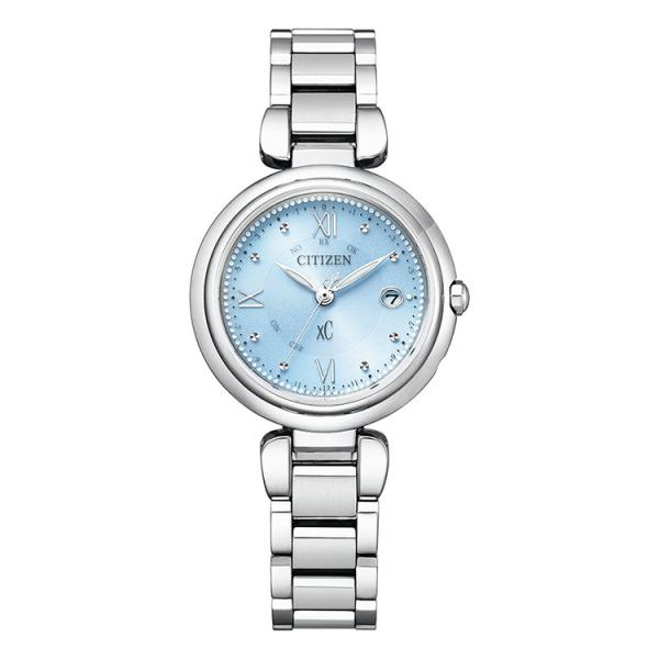 XC シチズン CITIZEN クロスシー xC エコ・ドライブ 電波時計 mizu