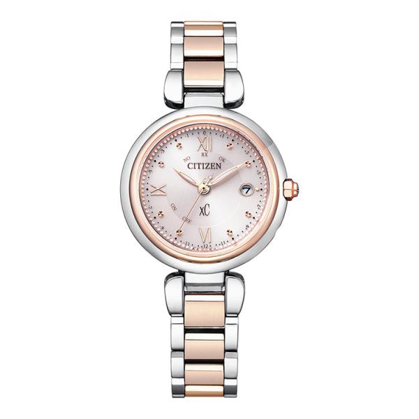 XC シチズン CITIZEN クロスシー xC エコ・ドライブ 電波時計 mizu