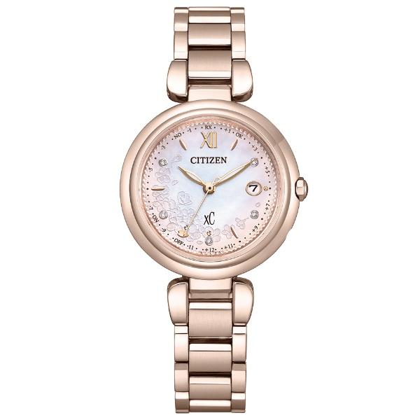 新品未使用【世界限定2100本】　xCエコ・ドライブ電波時計ES9467-89N XC CITIZEN xC シチズン クロスシー mizu collection 世界限定2,100本