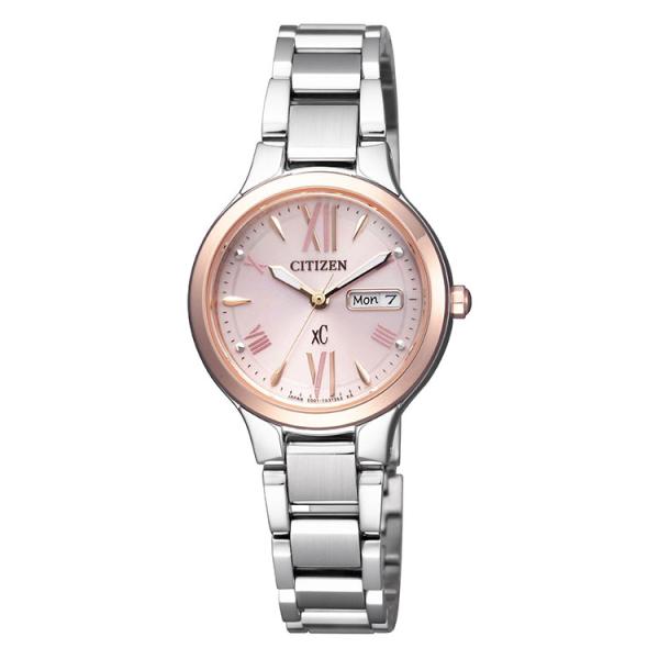CITIZEN クロスシー エコドライブ EW3224-53W e-bloom_citizenw-ew3224-53w