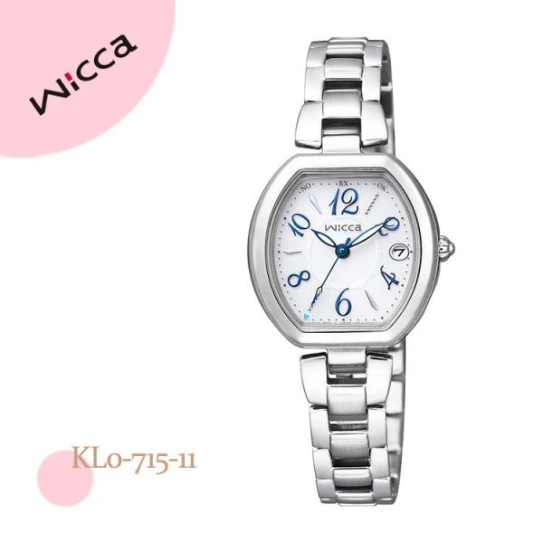 폜\22.02V`Y CITIZEN EBbJ wicca \[[ dgv fB[X rv KL0-715-11