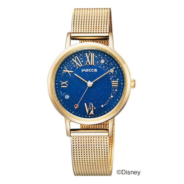 wicca（ウィッカ） シチズン CITIZEN WICCA Disneyコレクション