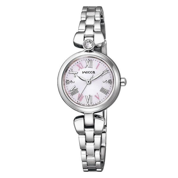 wicca シチズン CITIZEN ウィッカ WICCA ムーンリング ティアラスター