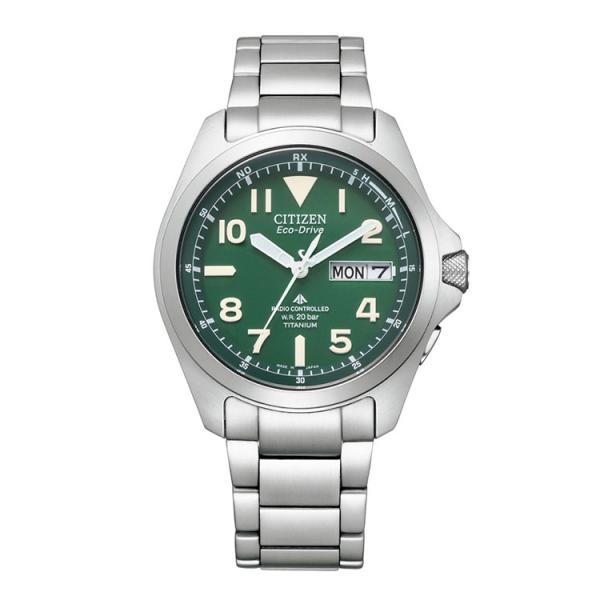 PROMASTER シチズン CITIZEN プロマスター 電波時計 PMD56-2951 腕時計