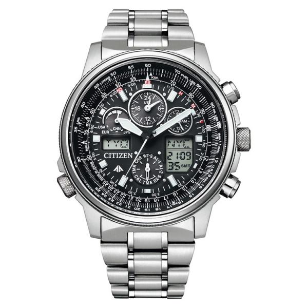 PROMASTER シチズン CITIZEN プロマスター 電波時計 PMV65-2271 腕時計
