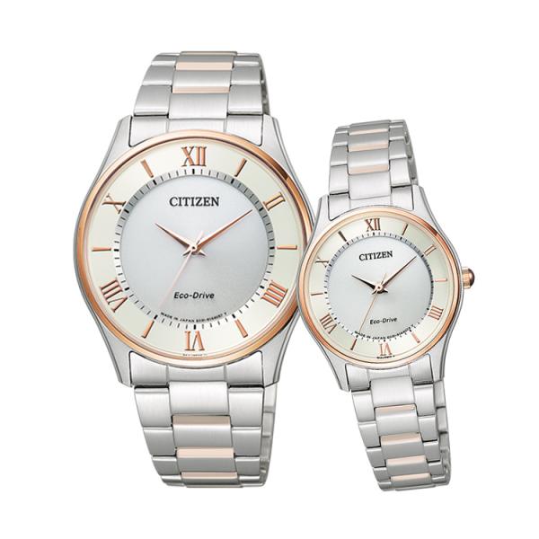 【ペアウォッチ】 シチズン CITIZEN エコドライブ ペアウォッチ 楽天市場】ペアウォッチ シチズン 日本製 エコドライブ 腕時計