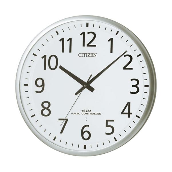 CITIZEN (リズム時計工業株式会社)/ 電波時計(報時付掛時計) e-bloom_dclock-8my465-019