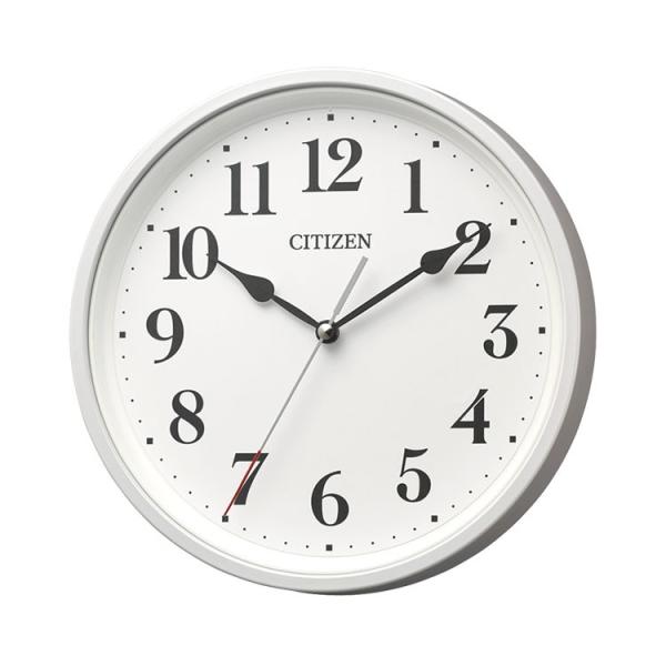 CITIZEN（シチズン） リズム時計 電波時計 掛け時計 電波掛時計 置時計
