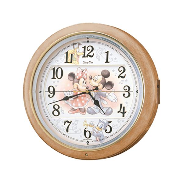 セイコー 電波掛時計 ディズニータイム Fw561a 時計 価格比較 価格 Com