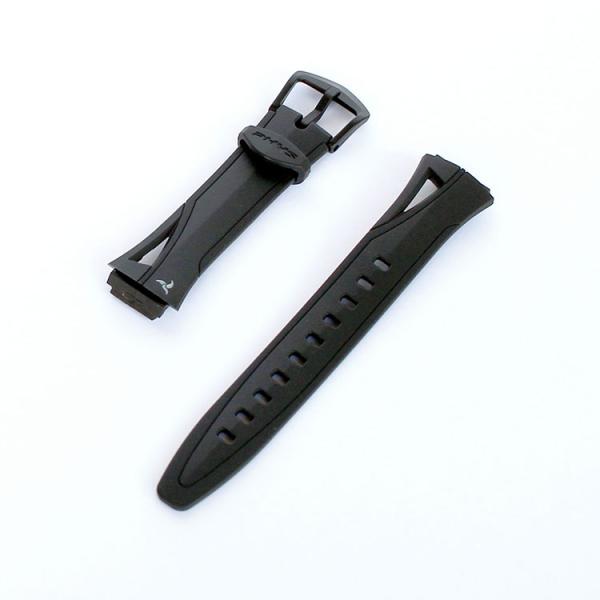 PHYS カシオ CASIO フィズ 純正 替えバンド ベルト ウレタン 黒 PHYS カシオ CASIO フィズ 純正 替えバンド ベルト ウレタン 黒