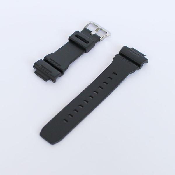 G-SHOCK カシオ CASIO Gショック 純正 替えバンド ベルト ウレタン 黒