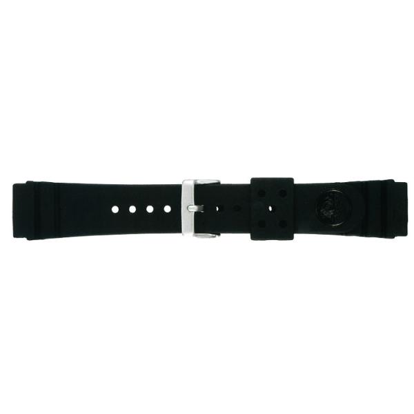 腕時計 時計 ベルト セイコー SEIKO 22mm ウレタンバンド ダイバーズウォッチ用 DAL1BP 正規品