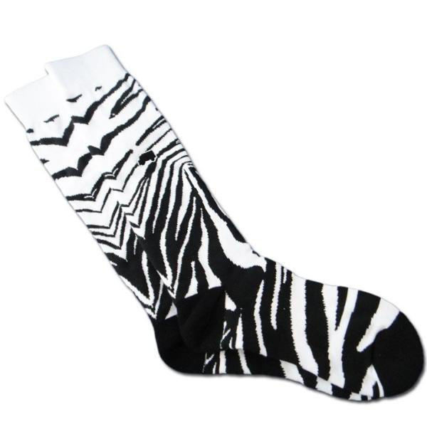 Trukfit Zebra Cap Sock ゼブラ柄 ホワイト ブラック ソックス 靴下 Buyee Buyee 提供一站式最全面最专业现地yahoo Japan拍卖代bid代拍代购服务 Bot Online
