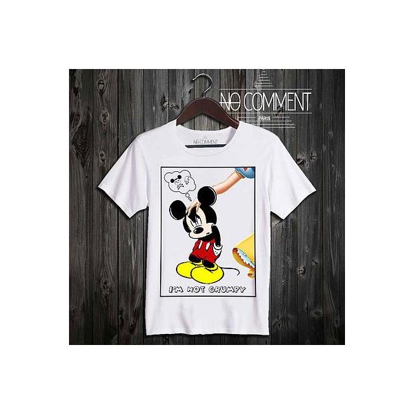 正規品）NO COMMENT PARIS - MICKEY Grumpy [ノーコメントパリ 不機嫌