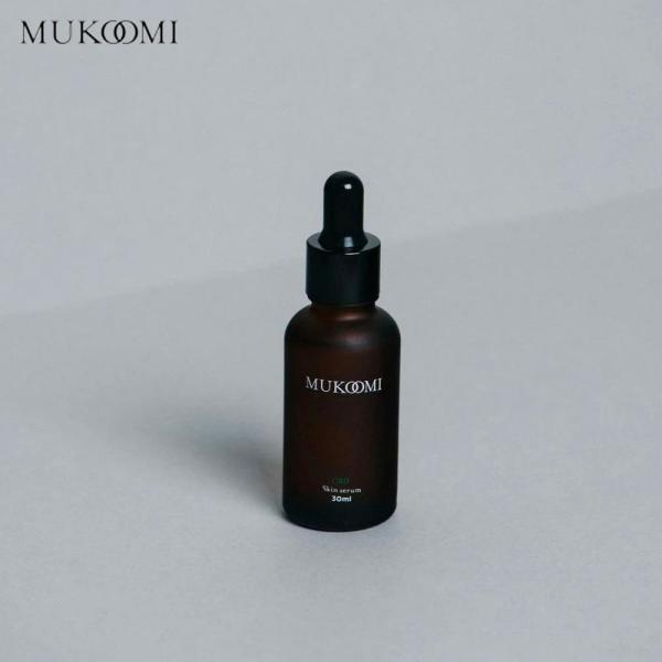 新品！話題のCBDスキンセラム MUKOOMI（ムコーミ） SALE） CBD スキンセラム 容量30ml 美容液 肌用 MUKOOMI ムコーミ 極上