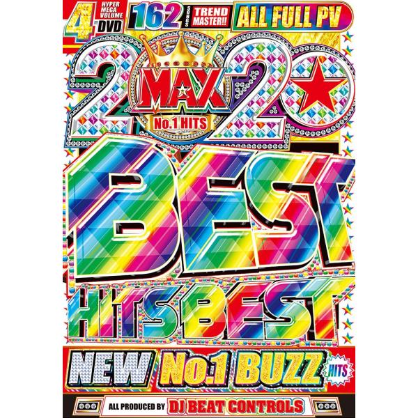 洋楽 Dvd 4枚組 162曲 フルpv 最新ベストヒットベスト 初収録最多 Max Best Hits Best Dj Beat Controls 4dvd D 1795 クラブアイテム専門店 E Bms 通販 Yahoo ショッピング