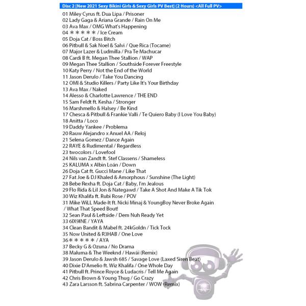 洋楽 Dvd 超過激 洋楽最新セクシーベスト お洒落すぎて閲覧注意警報発令 フルpv 3枚組 New Sexy Scandal Pv Best Dj Beat Controls 3dvd Buyee Buyee 提供一站式最全面最專業現地yahoo Japan拍賣代bid代拍代購服務 Bot Online