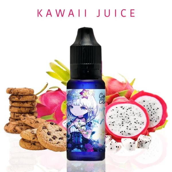 みん】 CRDH リキッド 1ml クッキー1枚 本体セット e-bms