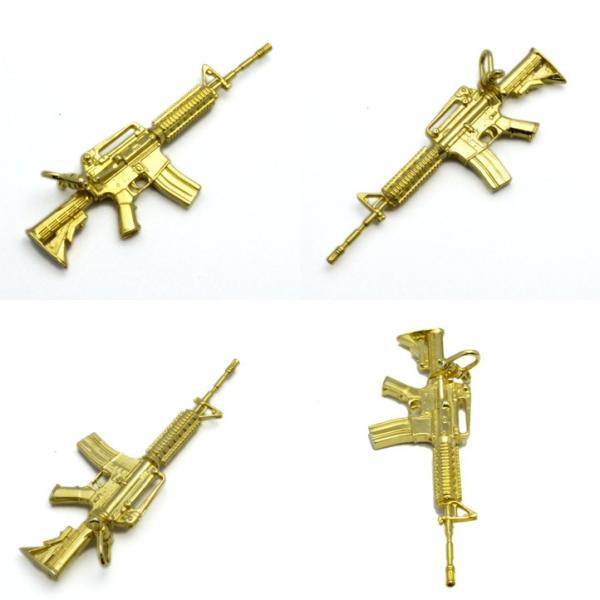 M4カービンペンダント 真鍮製 ブラス Brass 武器 拳銃 ガン 機関銃 マシンガン アサルトライフル Buyee Buyee 提供一站式最全面最专业现地yahoo Japan拍卖代bid代拍代购服务 Bot Online