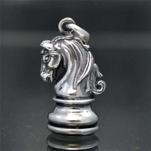 チェスの駒 チェスピース ナイト ペンダント 銀製 シルバー925 Chess Pieces ボードゲーム 将棋 囲碁 騎士 馬 ウマ Buyee Buyee 提供一站式最全面最專業現地yahoo Japan拍賣代bid代拍代購服務 Bot Online