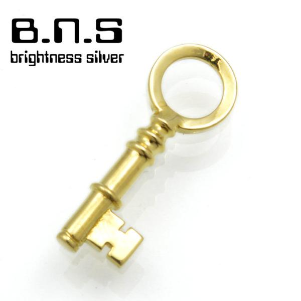 真鍮の鍵 ブラスアンティークキーペンダント7 真ちゅう製 brass 黄銅