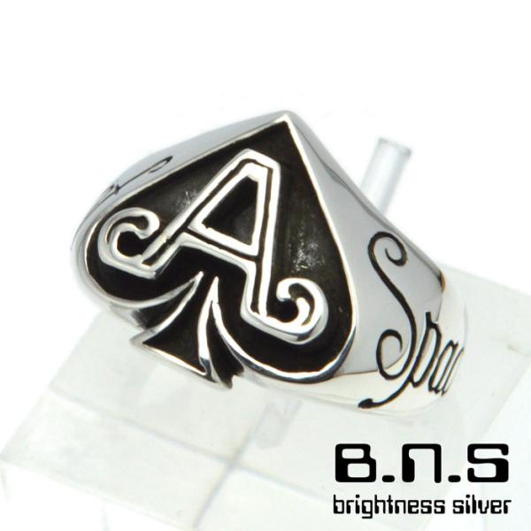 yAce of Spades Oz Vo[925 ␻ (G[XIuXy[YAgvA|[J[AMu[A^,)yring-750-R122z